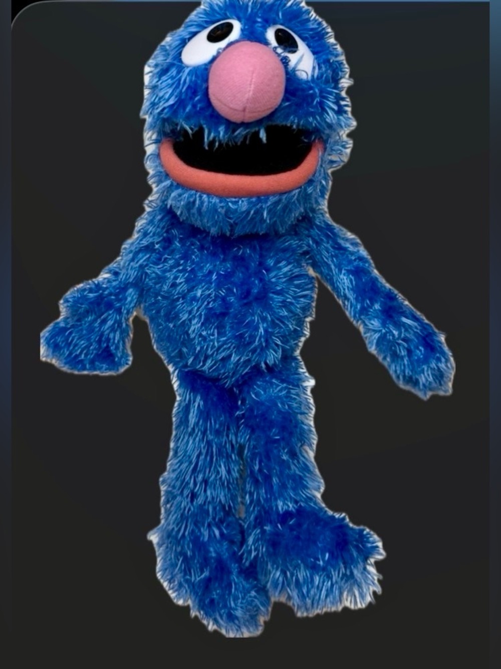THE MUPPETS - GUND GROVER PLUSH